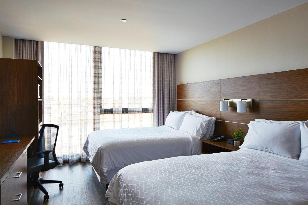 Holiday Inn Express - Nyc Brooklyn - Sunset Park By Ihg New York Ngoại thất bức ảnh