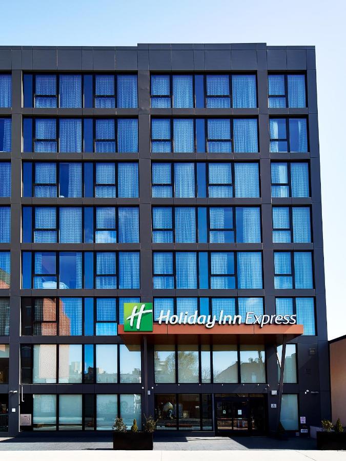 Holiday Inn Express - Nyc Brooklyn - Sunset Park By Ihg New York Ngoại thất bức ảnh