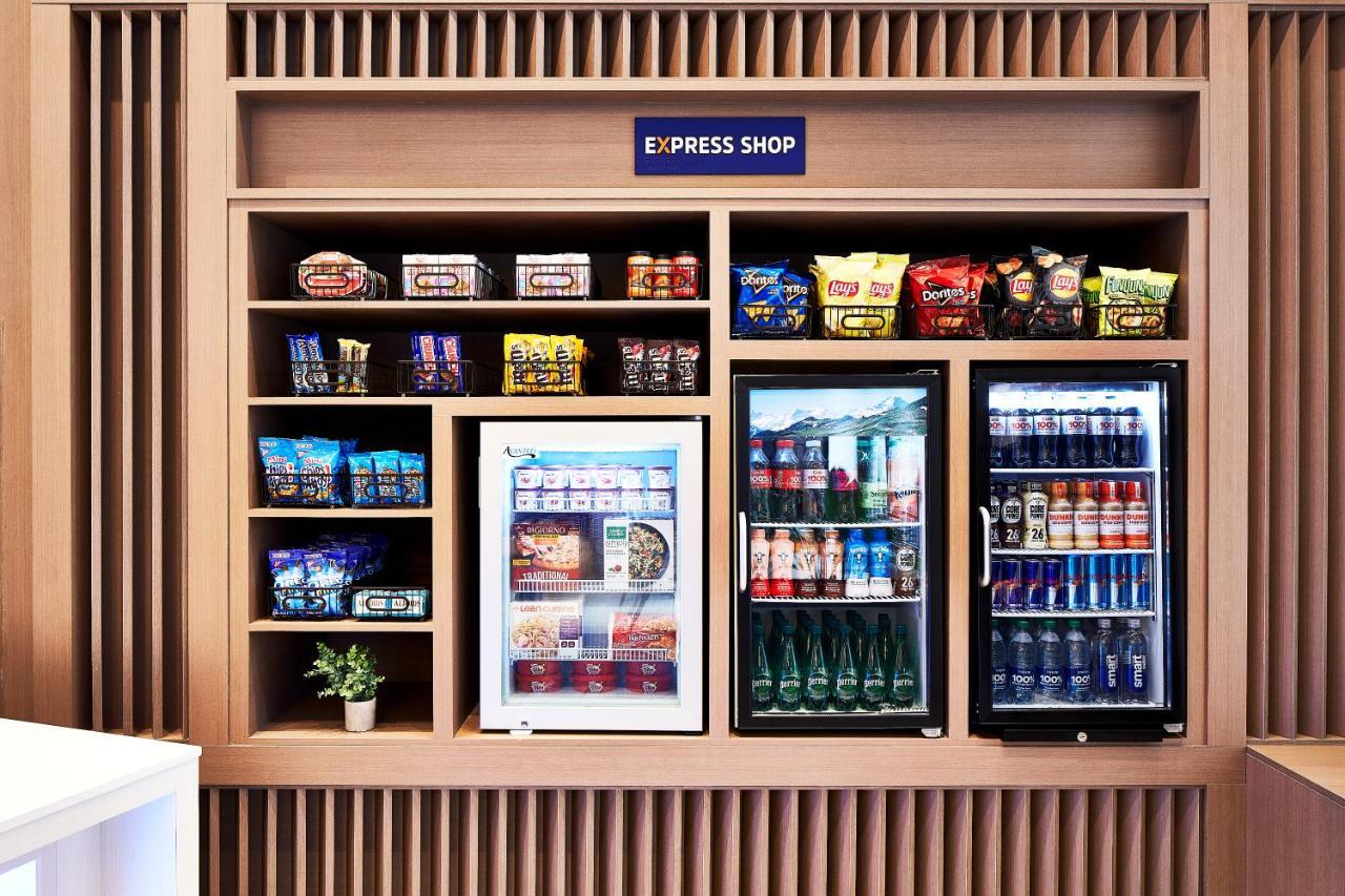 Holiday Inn Express - Nyc Brooklyn - Sunset Park By Ihg New York Ngoại thất bức ảnh