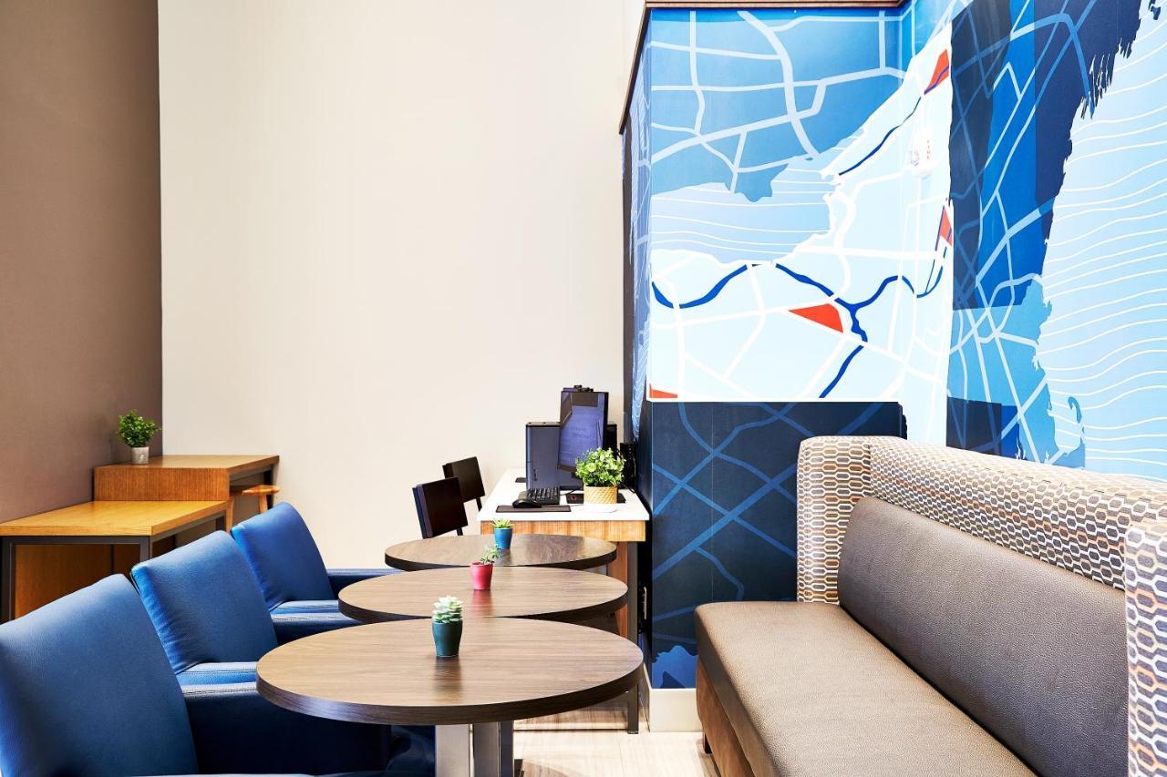 Holiday Inn Express - Nyc Brooklyn - Sunset Park By Ihg New York Ngoại thất bức ảnh