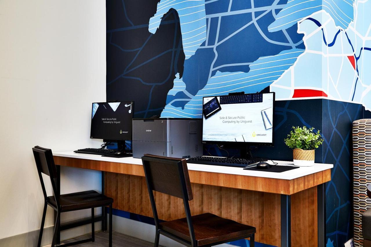 Holiday Inn Express - Nyc Brooklyn - Sunset Park By Ihg New York Ngoại thất bức ảnh