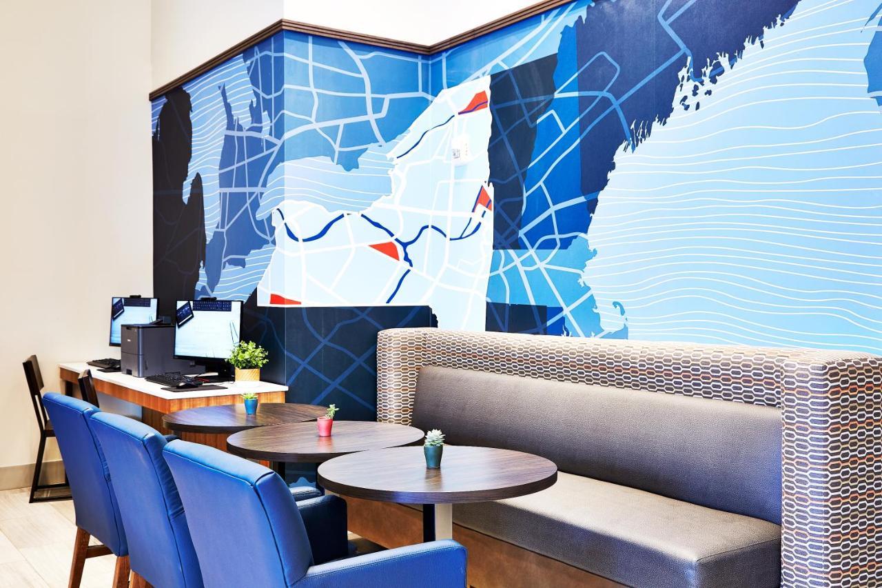 Holiday Inn Express - Nyc Brooklyn - Sunset Park By Ihg New York Ngoại thất bức ảnh