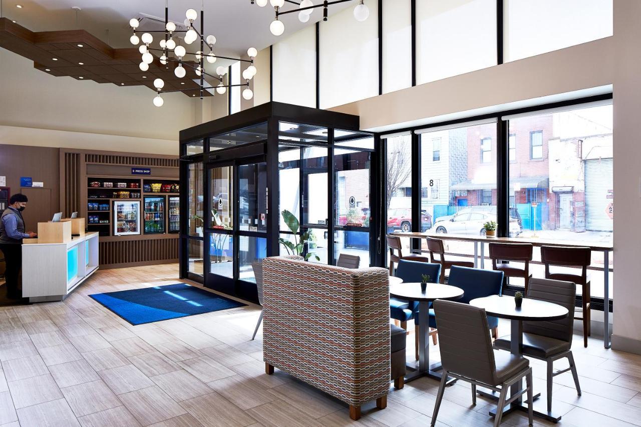 Holiday Inn Express - Nyc Brooklyn - Sunset Park By Ihg New York Ngoại thất bức ảnh