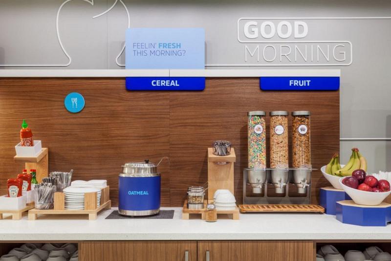 Holiday Inn Express - Nyc Brooklyn - Sunset Park By Ihg New York Ngoại thất bức ảnh